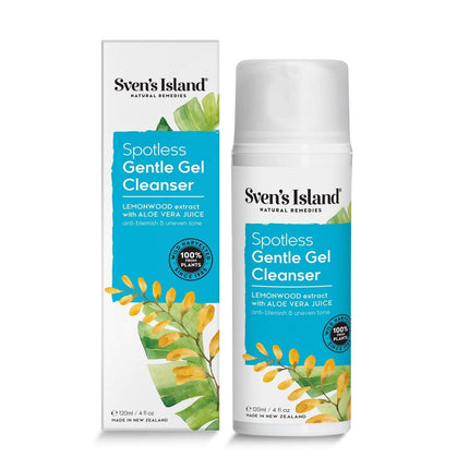 Sven'S Island Spotless Gel Cleanser 120ML