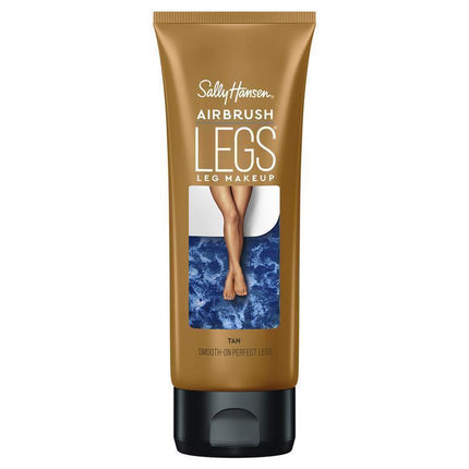 Sally Hansen Airbrush Legs Lotion Tan 118mL - OhYouLuckyDuck.com.au