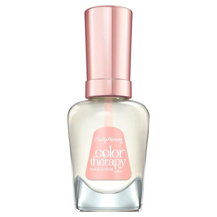 Sally Hansen Color Therapy Nail And Cuticle Elixir 14.7mL - OhYouLuckyDuck.com.au