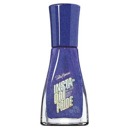 Sally Hansen Insta Dri X Glaad Nail Polish Blue Serenity