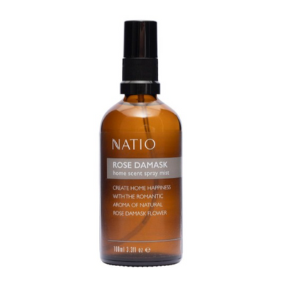 Natio Home Scent Mist Rose Damask 100M - OhYouLuckyDuck.com.au