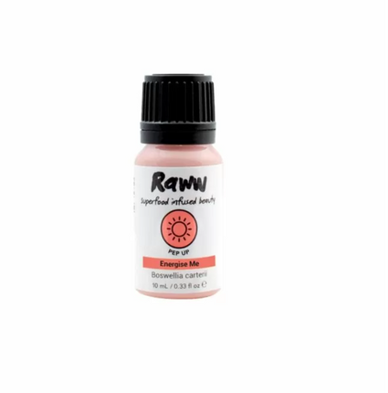 Raww Pep up Essential Oil Blend - OhYouLuckyDuck.com.au