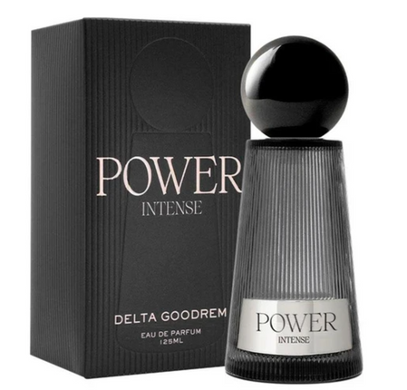 Delta Power Intense EDP 125ML - OhYouLuckyDuck.com.au