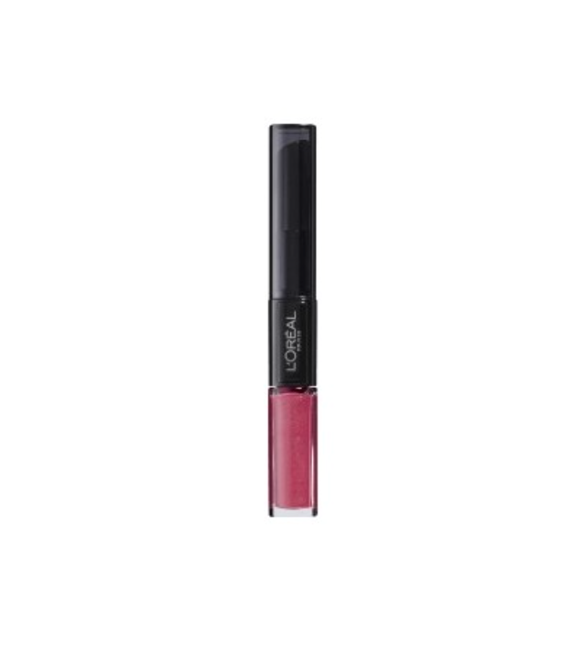 Loreal Infallible 2 Step Lip 209 Violet Parfait - OhYouLuckyDuck.com.au