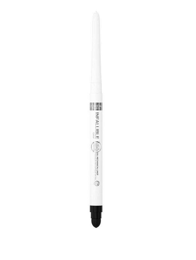 Loreal Infallible Grip 36HR Gel Auto Liner 9 Polar White - OhYouLuckyDuck.com.au