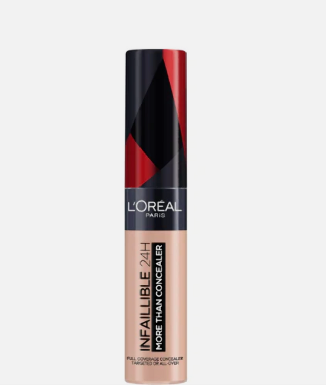 Loreal Infallible More Than Concealer 323 Fawn - OhYouLuckyDuck.com.au
