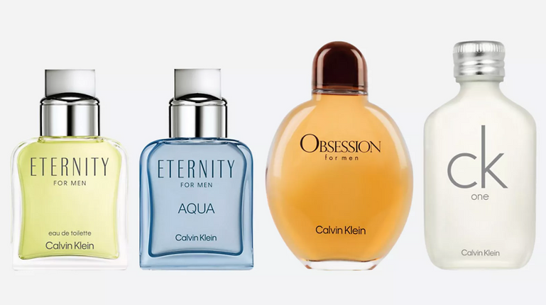 Calvin Klein Mens Mini Gift Set - OhYouLuckyDuck.com.au