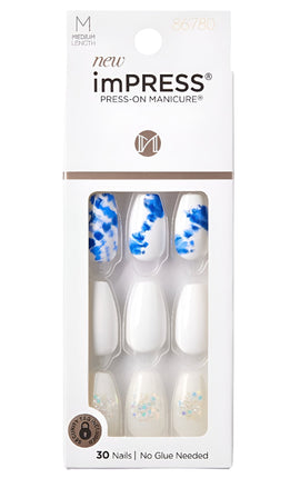 Kiss Impress Color Nail Riviera Paradise