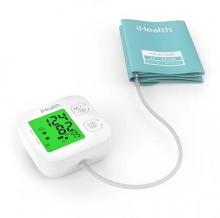 Ihealth Track Blood Pressure Monitor Arm