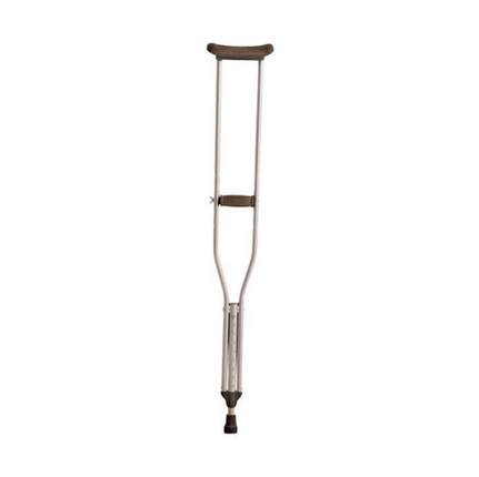 Making Life Easy Crutches Underarm Adult