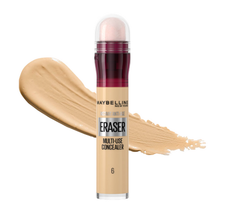 Maybelline Instant Age Rewind Eraser Dark Circles Concealer 06 Neutral 6.8ml - OhYouLuckyDuck.com.au