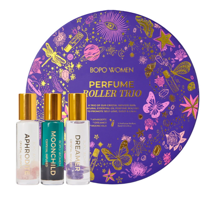 Bopo Perfume Roller Trio Set