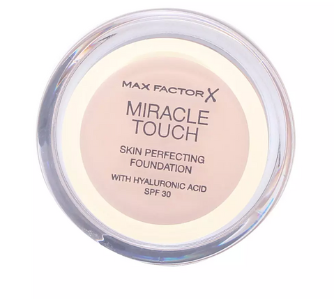 Max Factor Miracle Touch Skin Perfecting Foundation 75 Golden