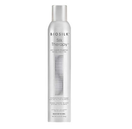 Biosilk Dry Clean Shampoo Silk Therapy 150G