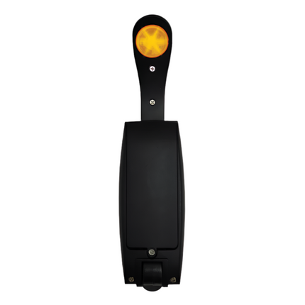 Amber Smart Light Black