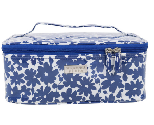Wicked Sista Delilah Blooms Medium Beauty Case
