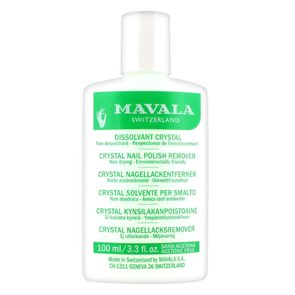 Mavala Crystal Nail Polish Remover 100mL
