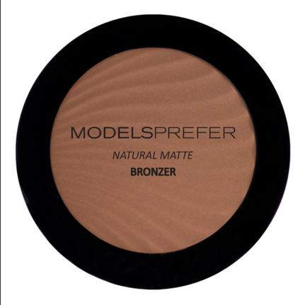 MP Natural Matte Bronzer Sunkissed