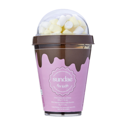 Sundae Chocolate Smoothie Set 25