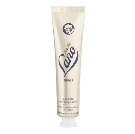 Lanolips Golden Dry Skin Salve 25G