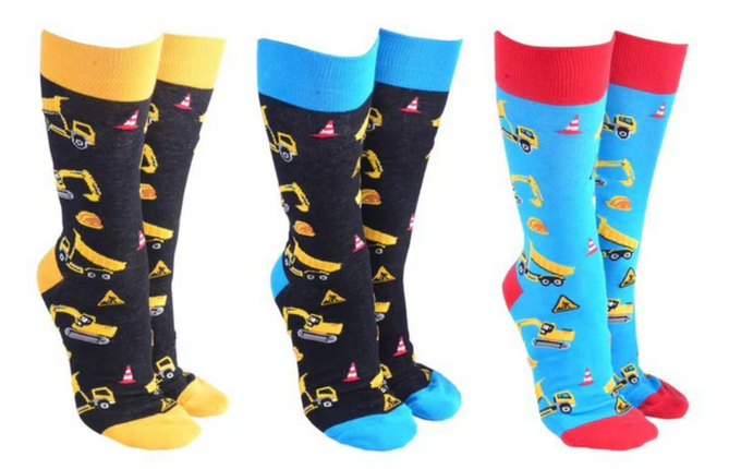 Sock Society Construction