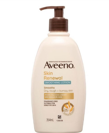 Aveeno Skin Renewal Smoothing Lotion 354ML