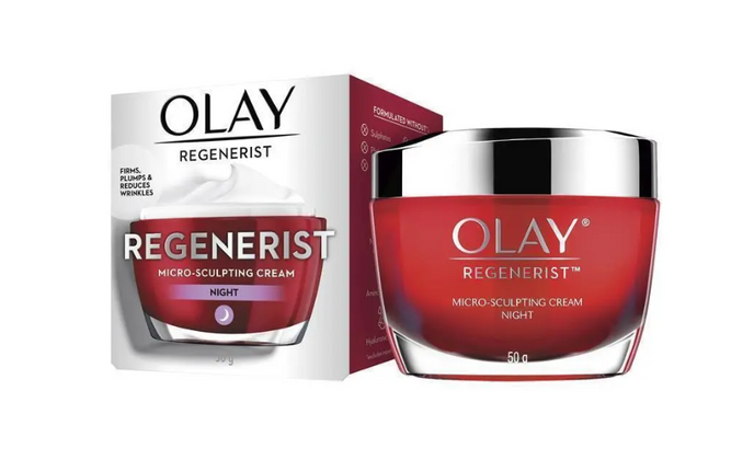 Olay Regenerist Micro Sculpting Night Cream 50G