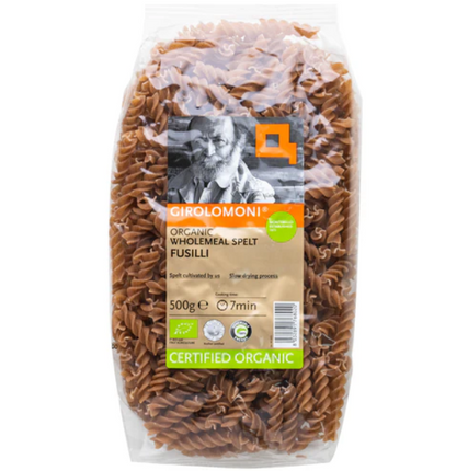 Girolomoni Spaghetti Spelt Organic 500G