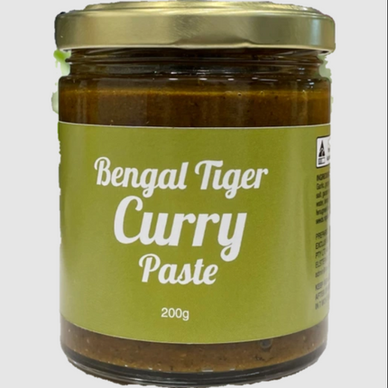 Spice Merchant Bengal Tiger Curry Paste 200G