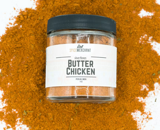 Spice Merchant Butter Chicken Paste 225G