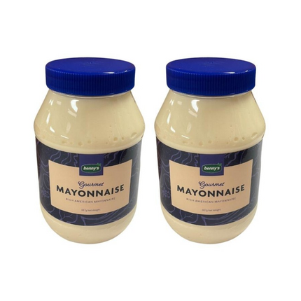 Bennys Mayonnaise Gourmet 887G