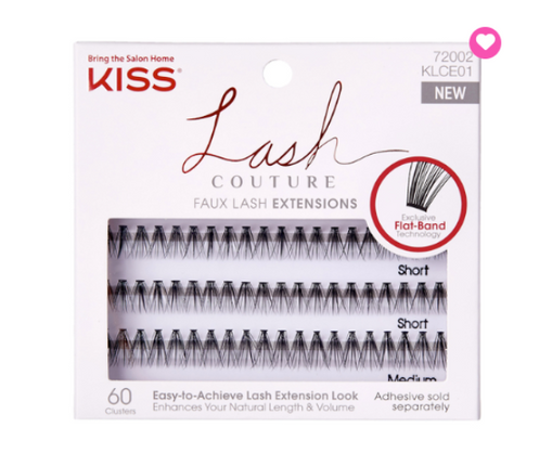Kiss Lash Couture Faux Venus Lash 1 Kit