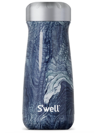 S'well Azurite Marble Traveler