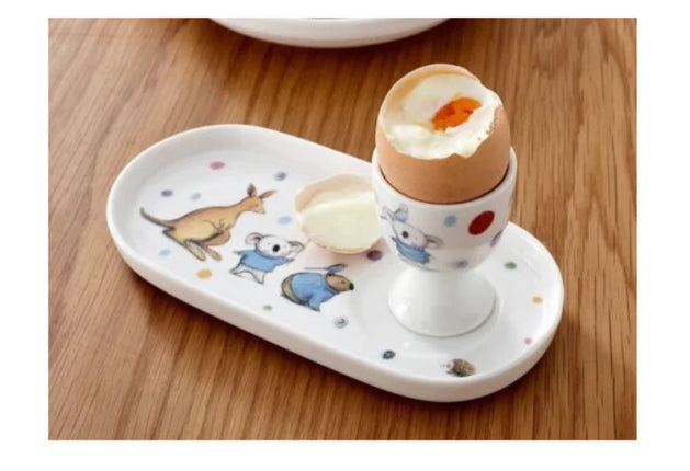 Ashdene Barney Gumnut & Friends Soldier Set