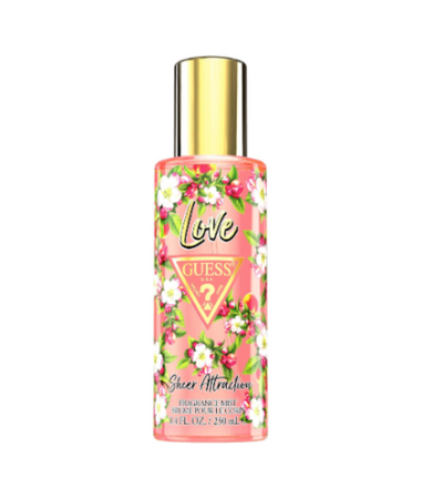 Guess Love Sheer Attraction Body Mist 250ml
