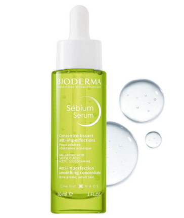 Bioderma Sebium Hydrating Serum 30ml