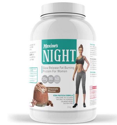 Maxine's Night - Chocolate Mousse 1kg