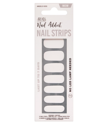 Ardell Nail Addict Nail Strips - Angels Kiss