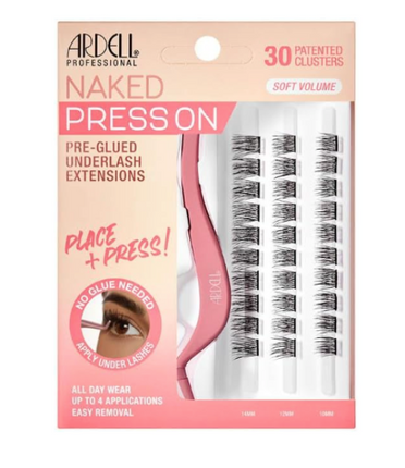Ardell Naked Press Ons Volume