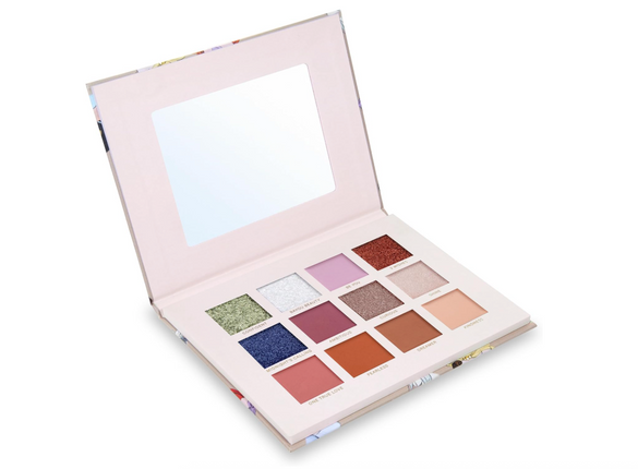 Mad Beauty Disney Princess Mixed Eyeshadow Palette