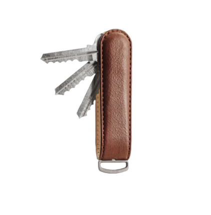 Jibbon Key Organizer Cocoa