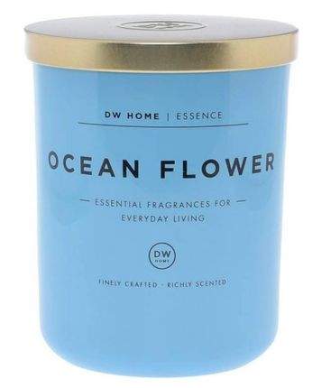 DW Home Scented Candle Floral Ocean 200g