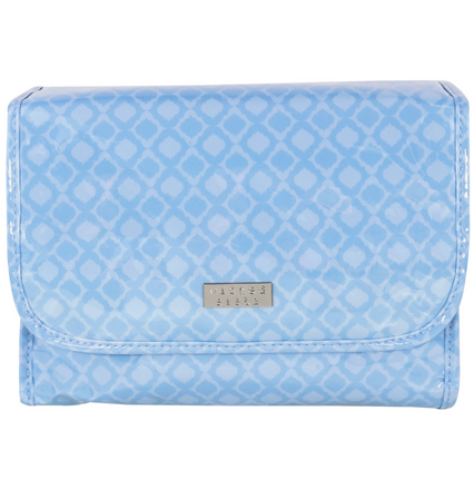 Wicked Sista Retro Geo Foldout Bag With Hook