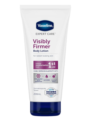 Vaseline Expert Care Body Lotion Visibly Firmer 200ML