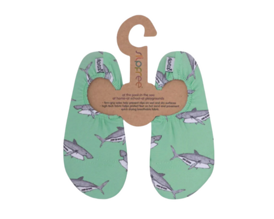 Slipfree Berko Mint Junior XS