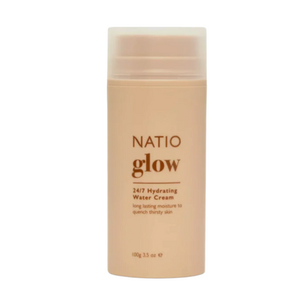 Natio Glow 24-7 Hydrating Water Cream 100G