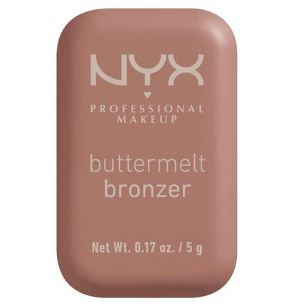 NYX Buttermelt Bronzer Deserve Butta