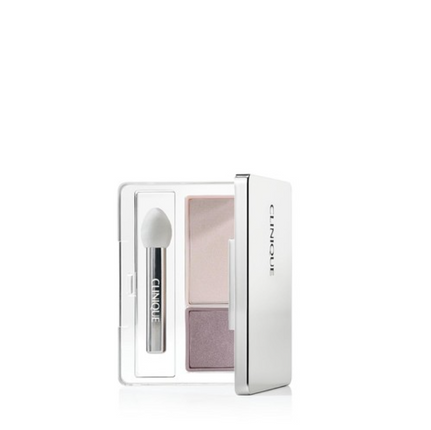 Clinique All About Shadow Duo Twilight Mauve Eye Shadow 1.9G