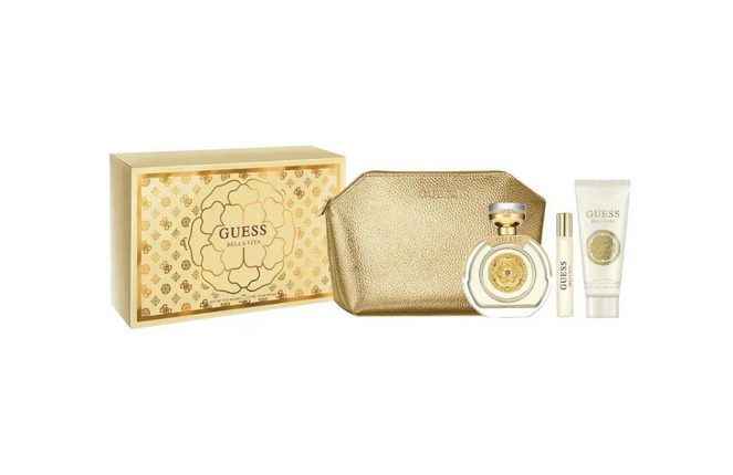 Guess Bella Vita Eau De Parfum 100ml 4 Piece Gift Set