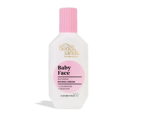 Bondi Sands Baby Face Restoring Retinol Serum 30ML